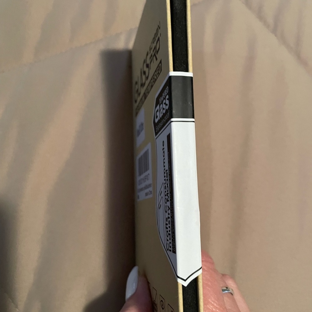 Glass protector - Picture 2 of 3